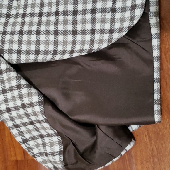 Larsen Blazer in Undyed Check medium - Picture 5 of 9